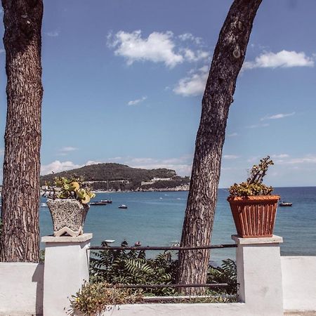 Un Letto A Gaeta - Villa A Fontania Esterno foto